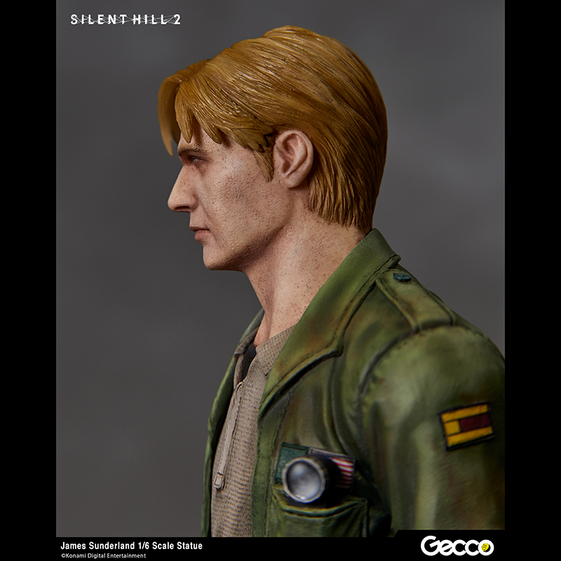 SILENT HILL 2/ James Sunderland 1/6 Scale Statue